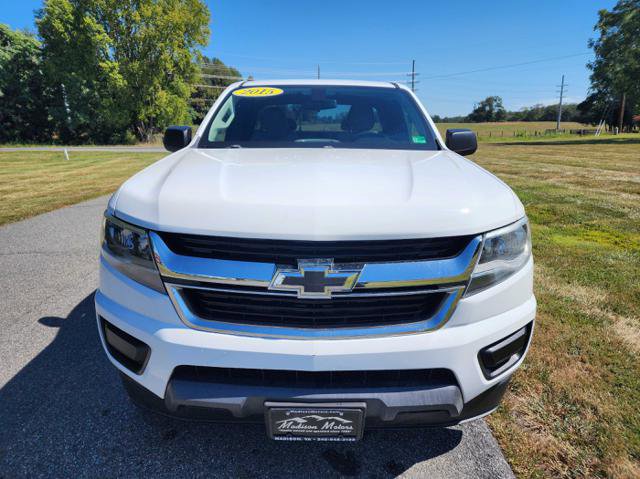 Used 2015 Chevrolet Colorado W/T image 3