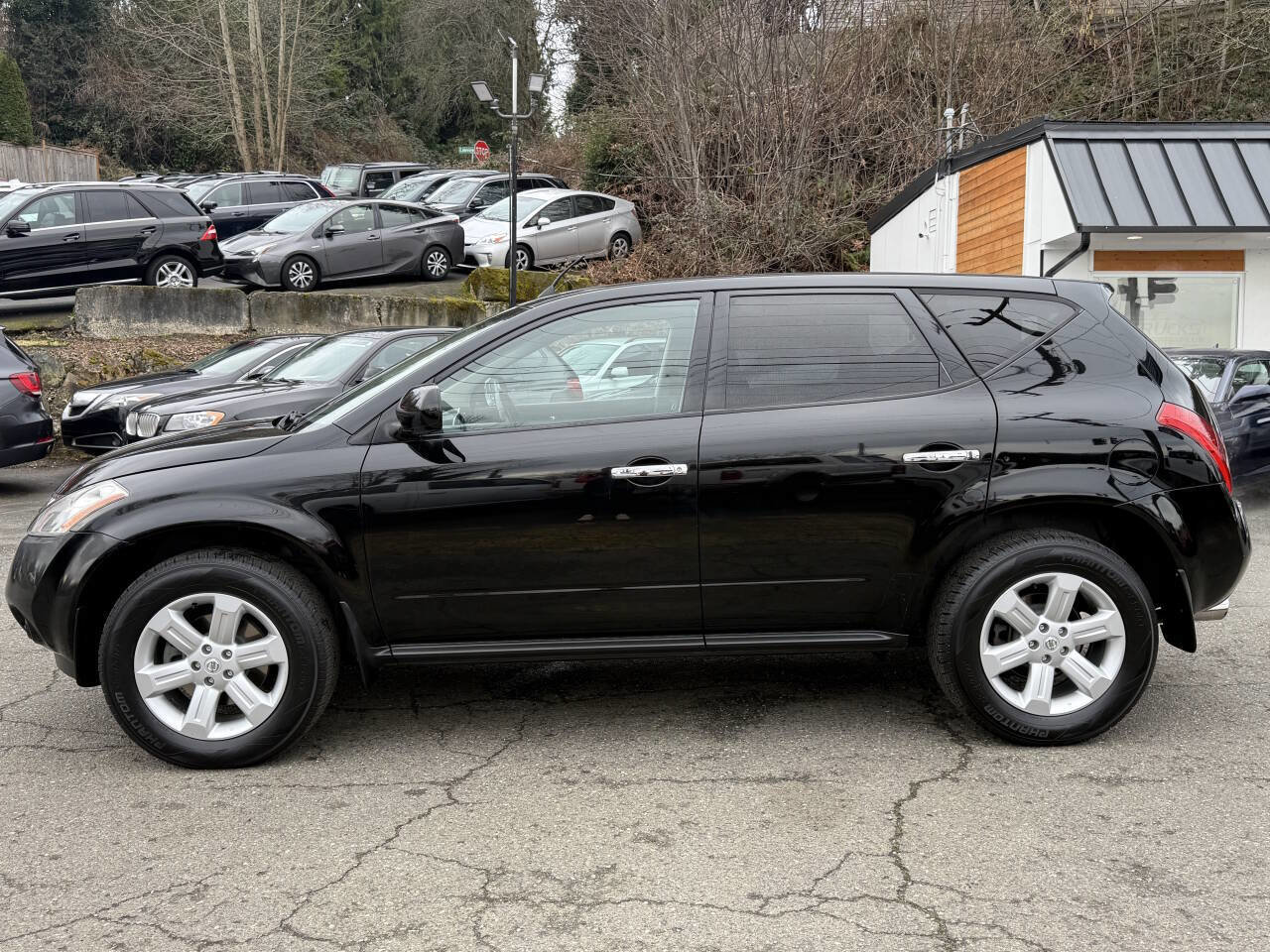 Used 2006 Nissan Murano S image 2