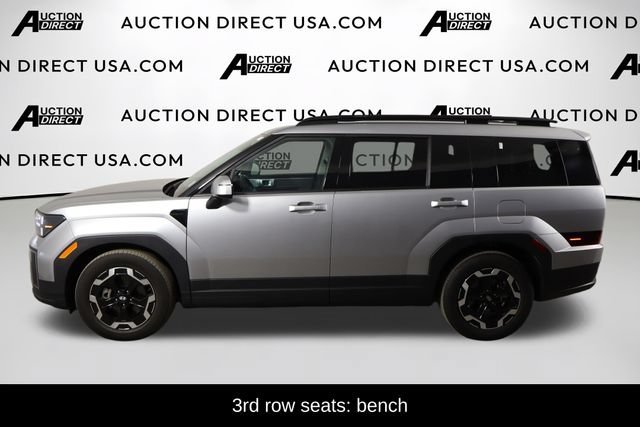 Used 2024 Hyundai Santa Fe SEL FWD image 5