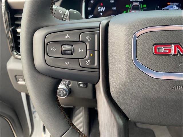 New 2024 GMC Sierra 1500 AT4 w/ Technology Package image 12