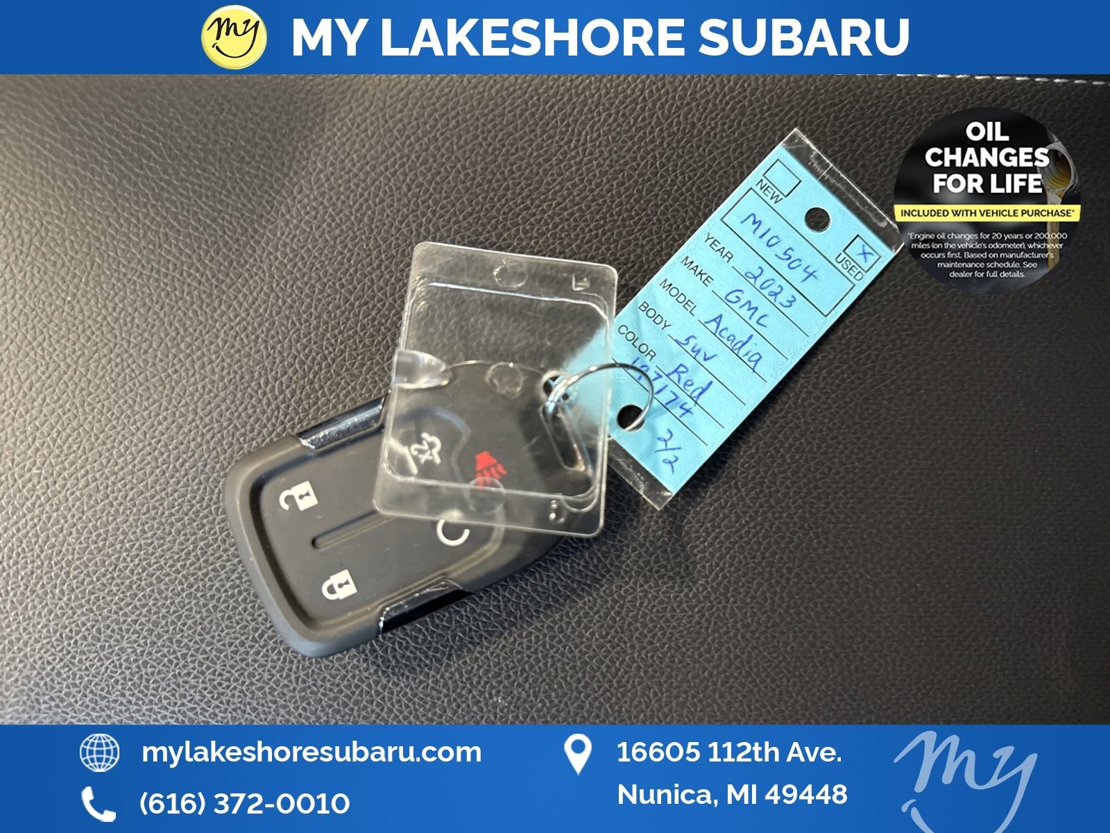 Used 2023 GMC Acadia SLE w/ Driver Convenience Package image 31