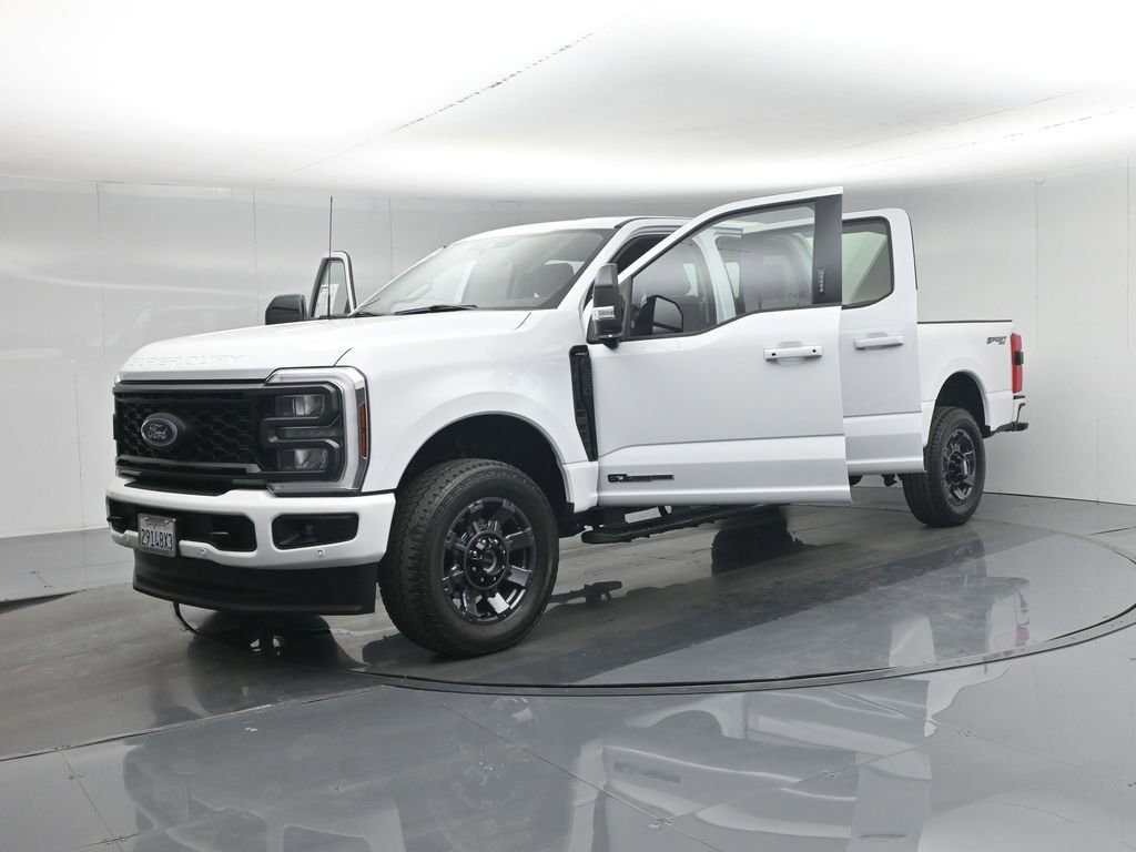 Used 2024 Ford F350 Lariat w/ Lariat Ultimate Package image 35