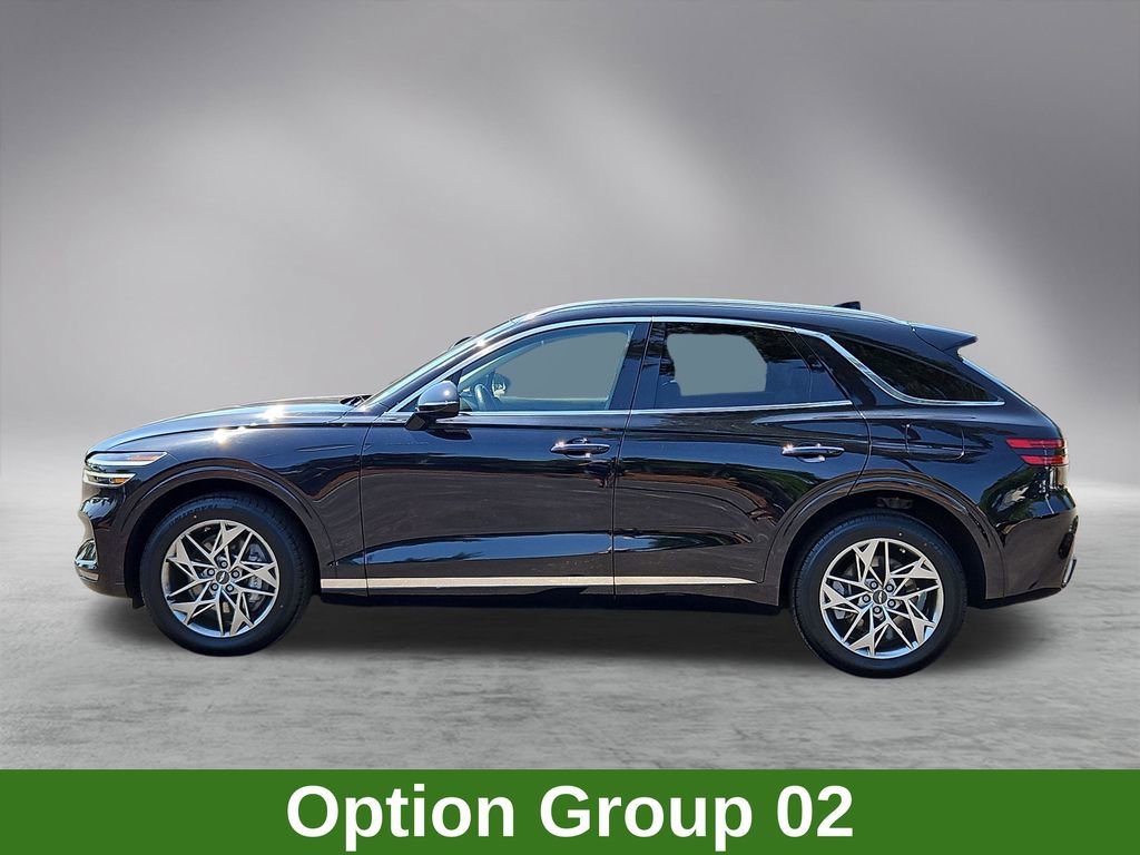 Used 2023 Genesis GV70 2.5T w/ Select Package AWD/4WD image 4