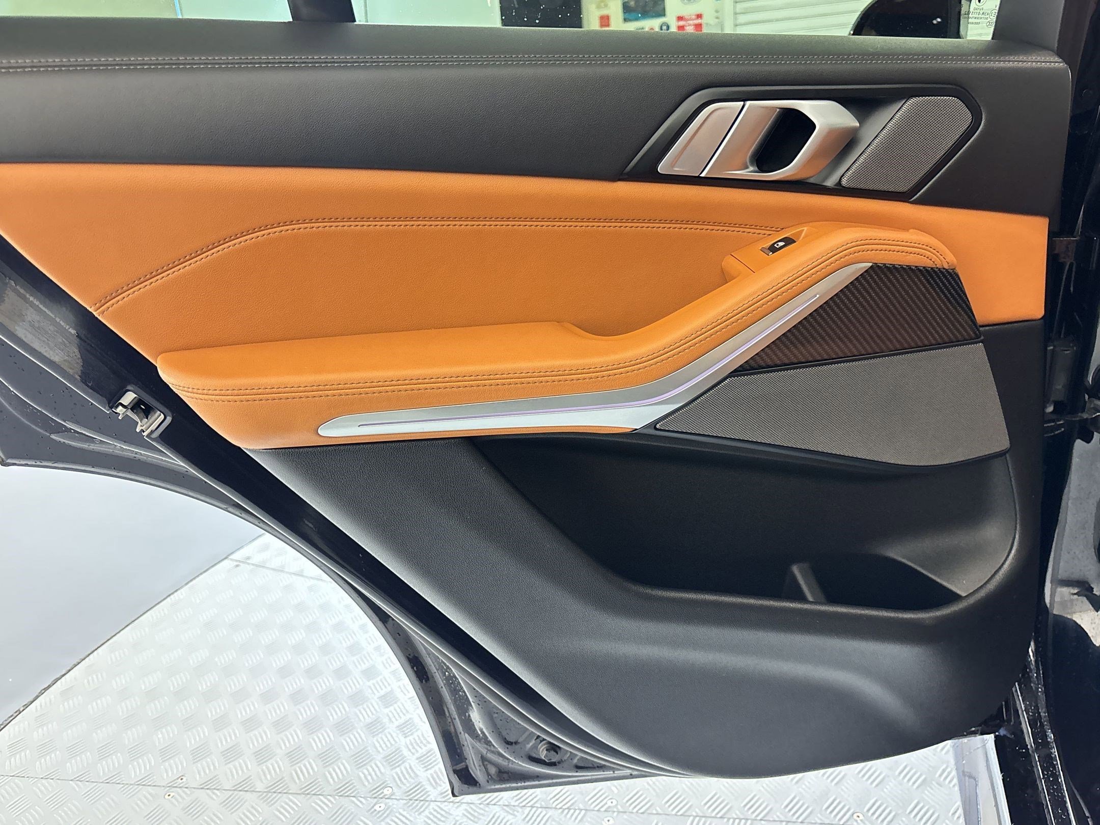 Certified 2024 BMW X5 M60i w/ Parking Assistance Package image 32