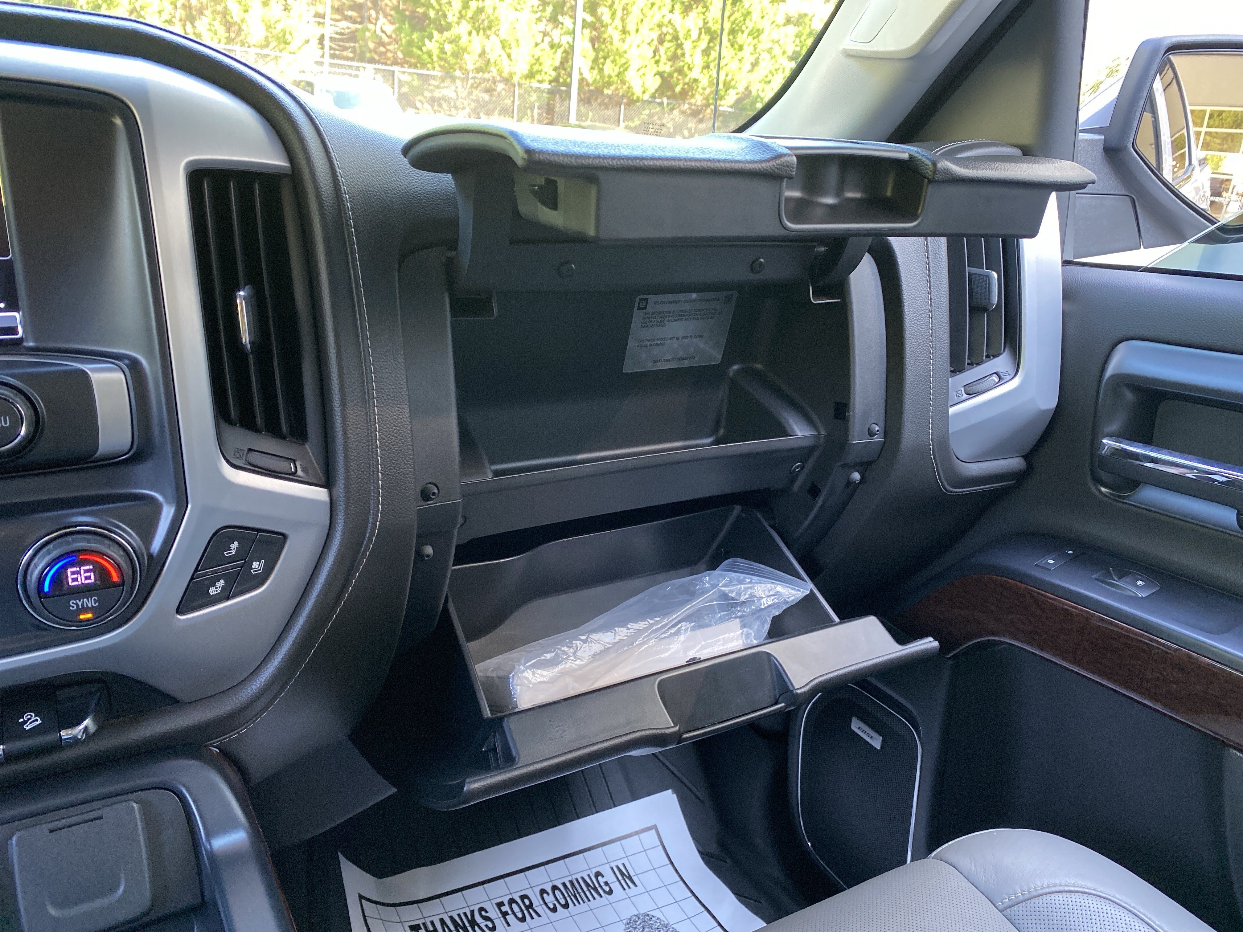 Used 2018 GMC Sierra 1500 SLT AWD/4WD image 30