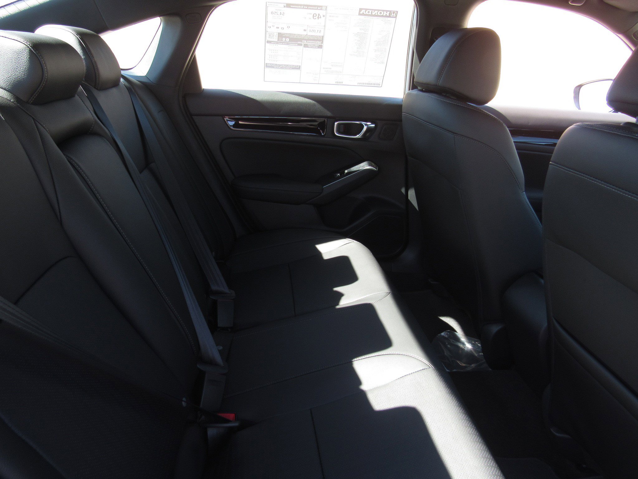 New 2026 Honda Civic Sport Touring image 10