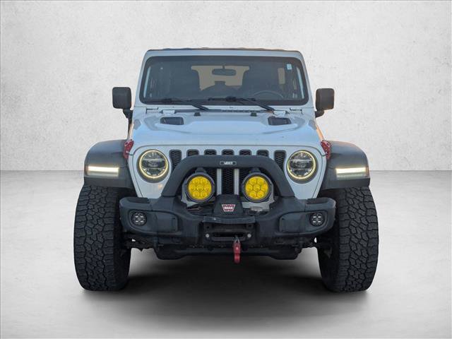 Used 2019 Jeep Wrangler Unlimited Rubicon w/ Cold Weather Group image 2