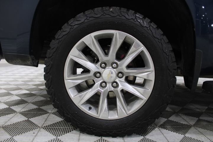 Used 2021 Chevrolet Silverado 1500 LTZ w/ Z71 Off-Road Package image 51