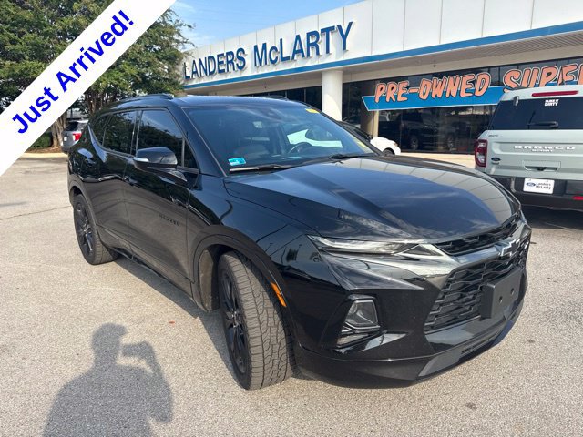 Used 2020 Chevrolet Blazer RS