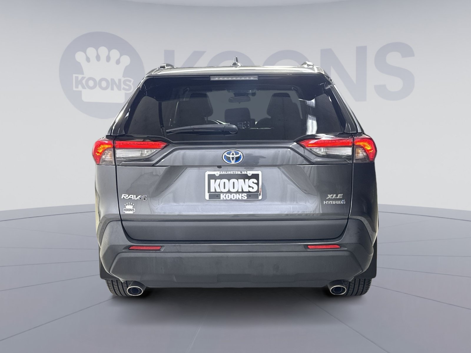 Used 2021 Toyota RAV4 XLE Premium AWD/4WD image 19