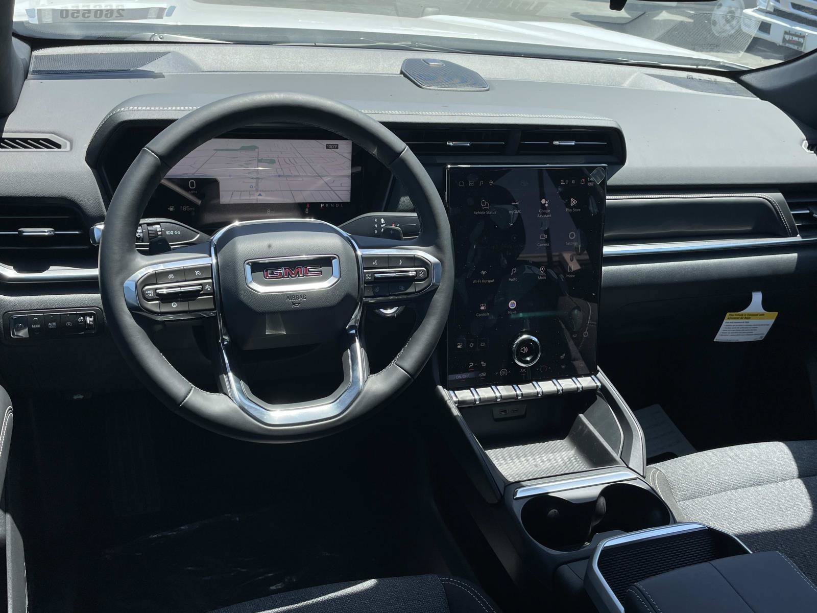 New 2026 GMC Terrain Elevation w/ Black Edition FWD image 9