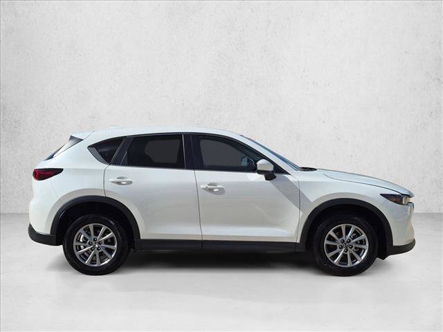 Used 2022 MAZDA CX-5 AWD 2.5 S w/ Select Package image 4