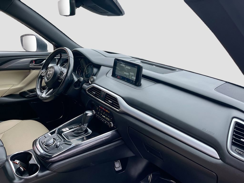 Used 2019 MAZDA CX-9 Grand Touring AWD/4WD image 32