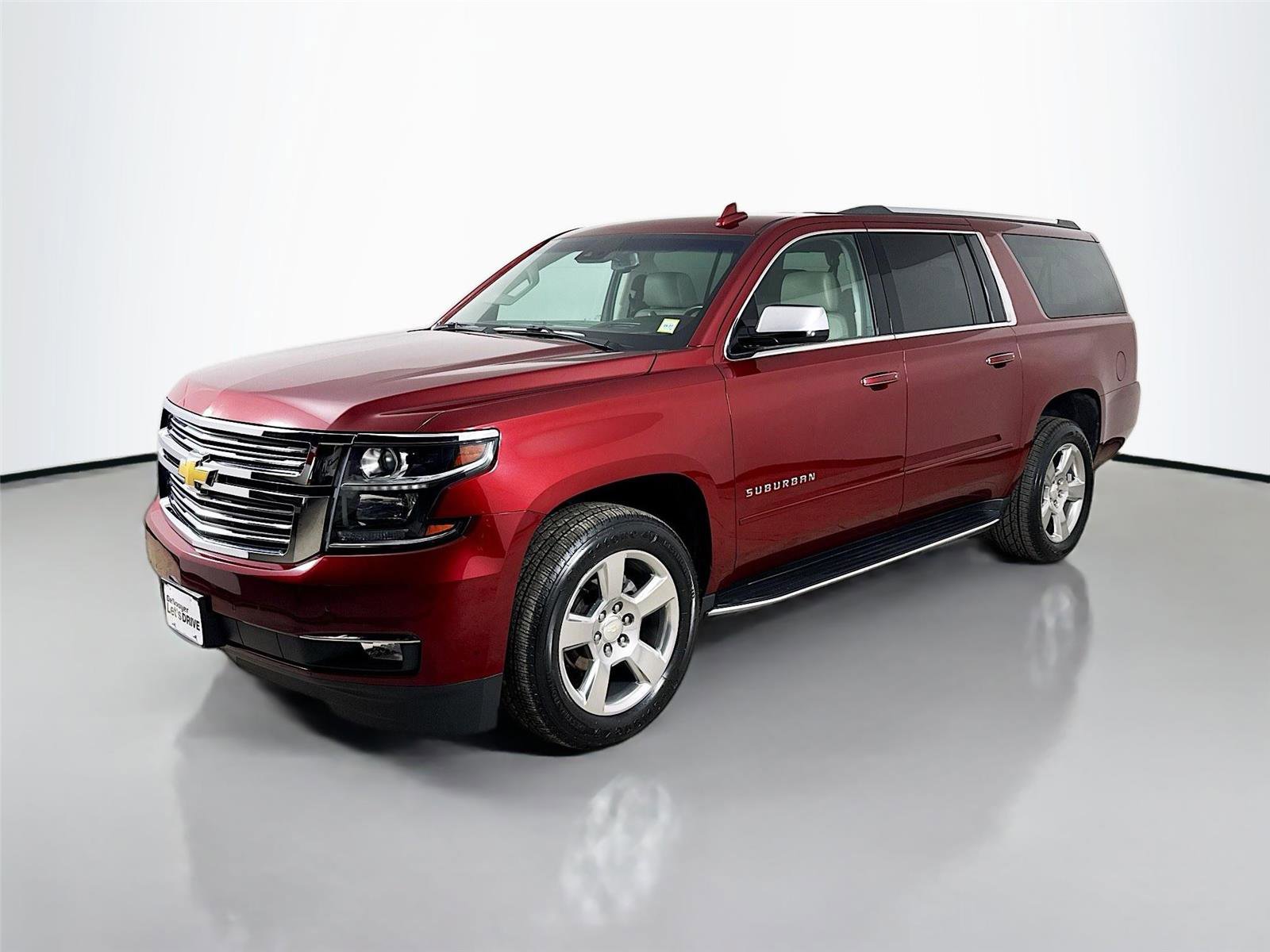Used 2019 Chevrolet Suburban Premier AWD/4WD image 5