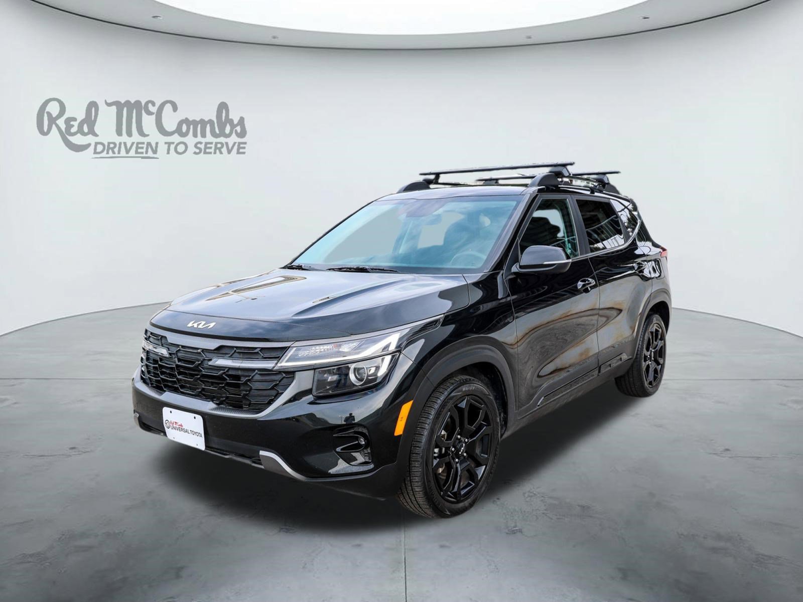 Used 2024 Kia Seltos X-Line