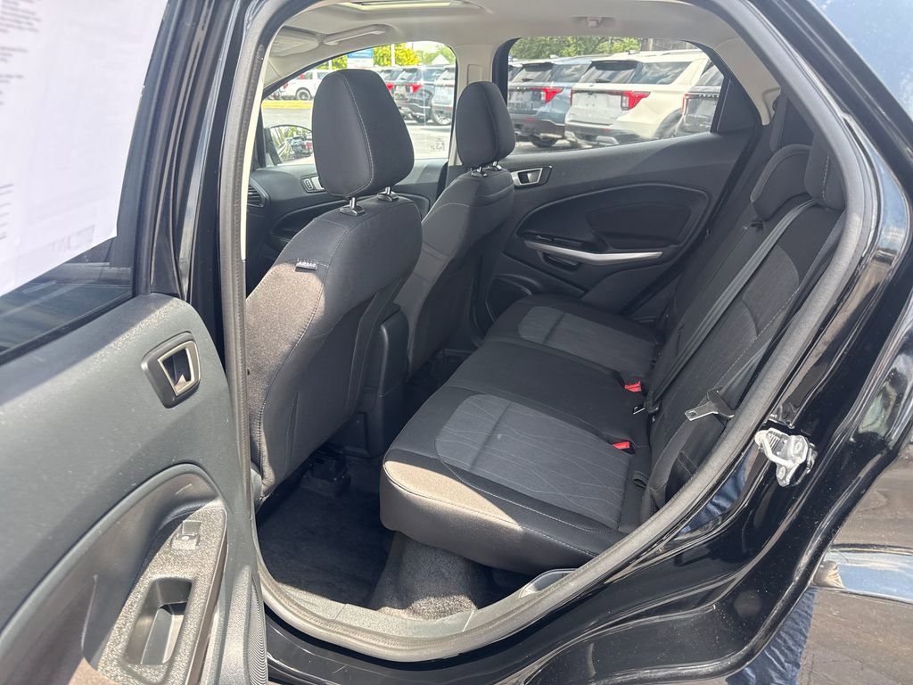 Used 2021 Ford EcoSport SE FWD image 14