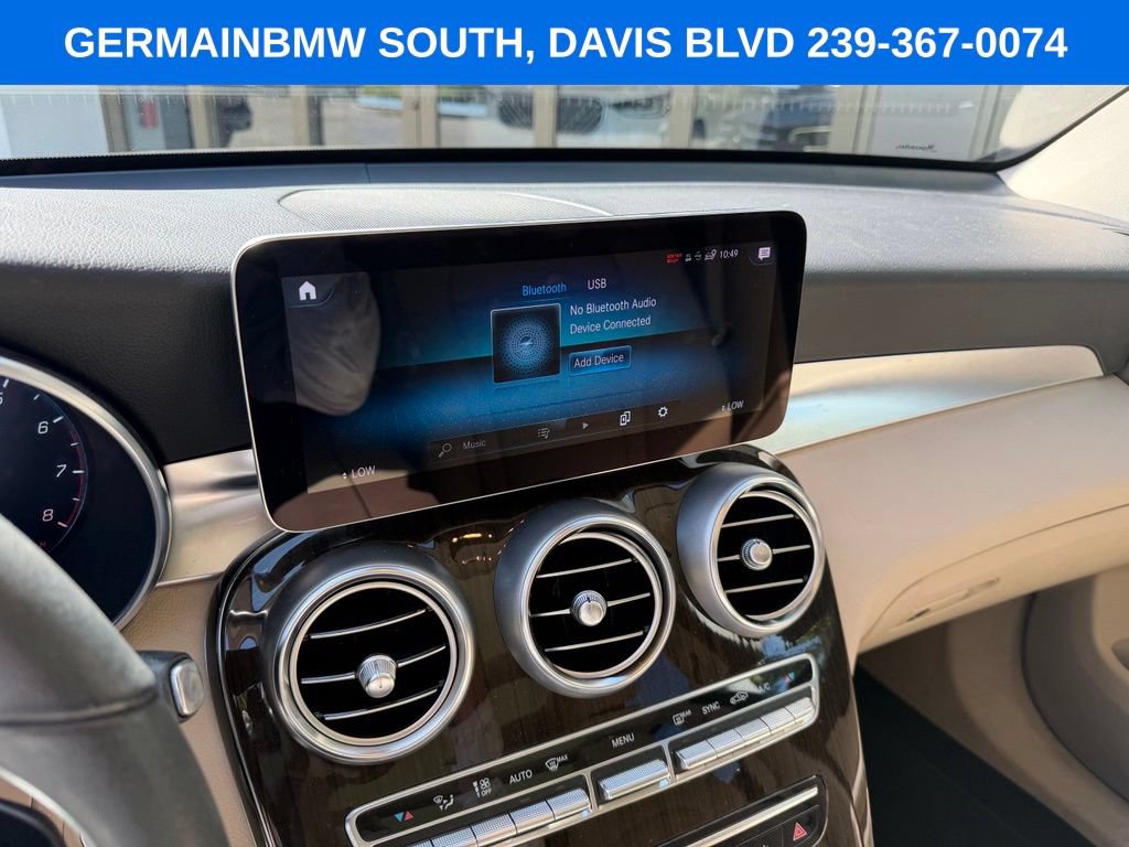 Used 2022 Mercedes-Benz GLC 300 4MATIC image 23