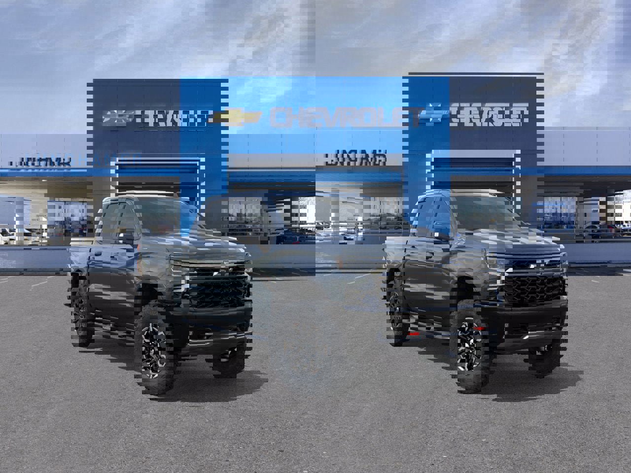 New 2026 Chevrolet Silverado 1500 ZR2 image 25