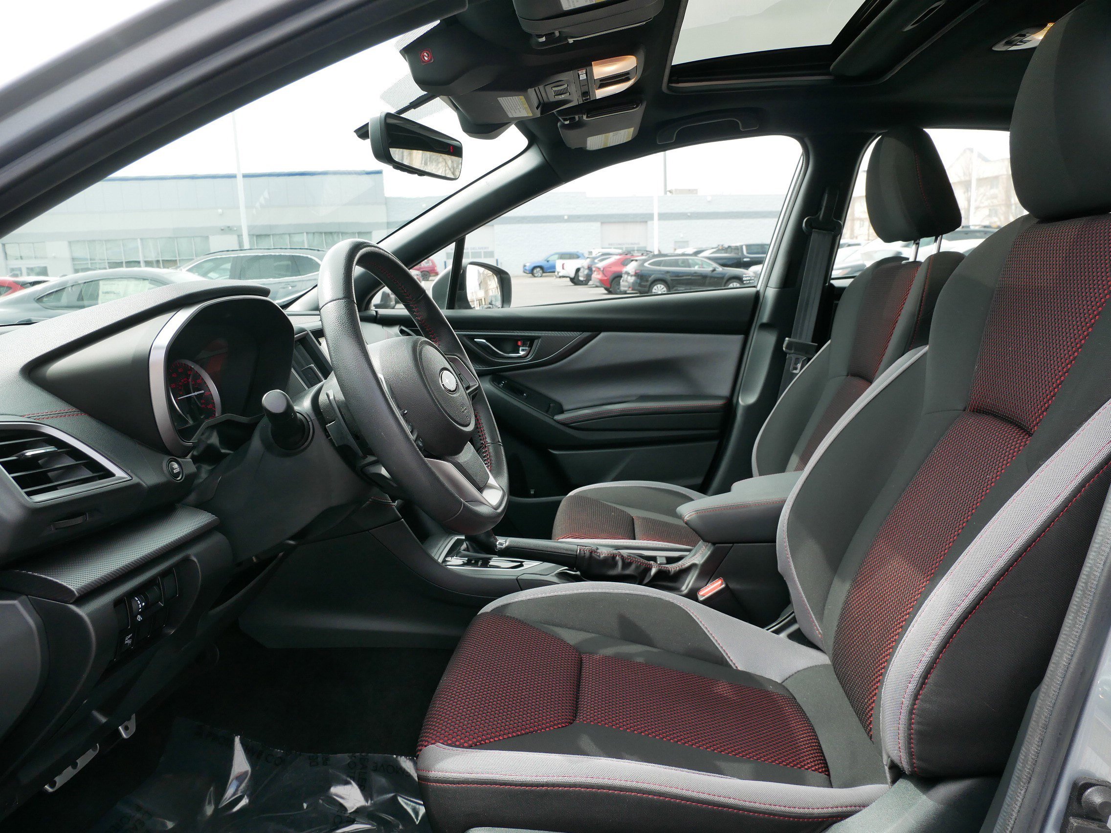 Used 2023 Subaru Impreza 2.0i Sport AWD/4WD image 31