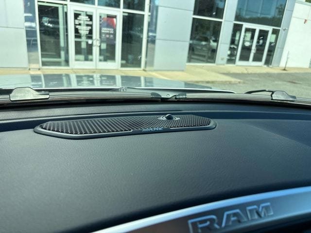 New 2026 RAM 1500 Big Horn AWD/4WD image 8