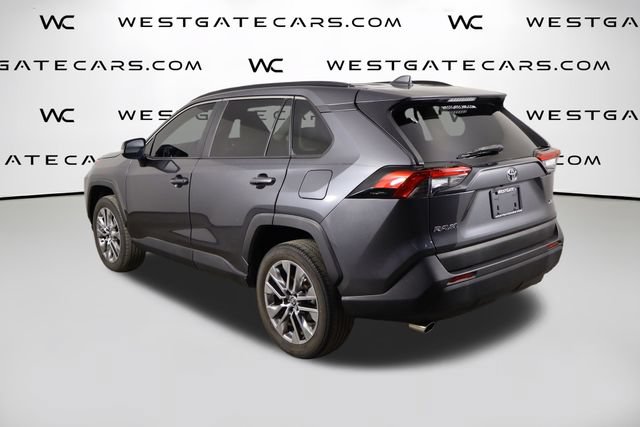 Used 2023 Toyota RAV4 XLE Premium FWD image 42