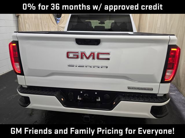 New 2026 GMC Sierra 1500 Elevation image 9
