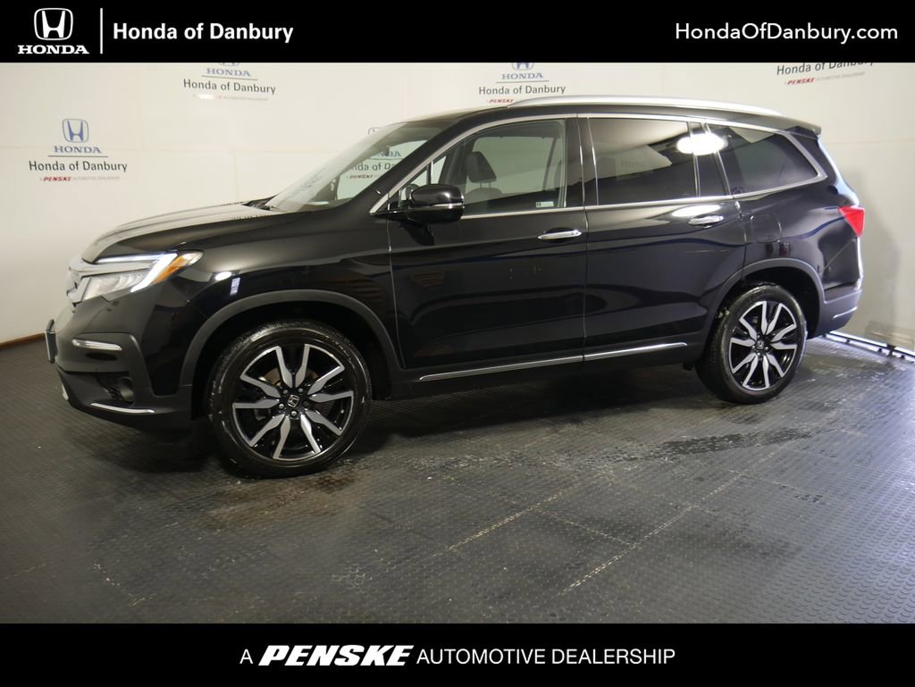Used 2020 Honda Pilot Touring image 1
