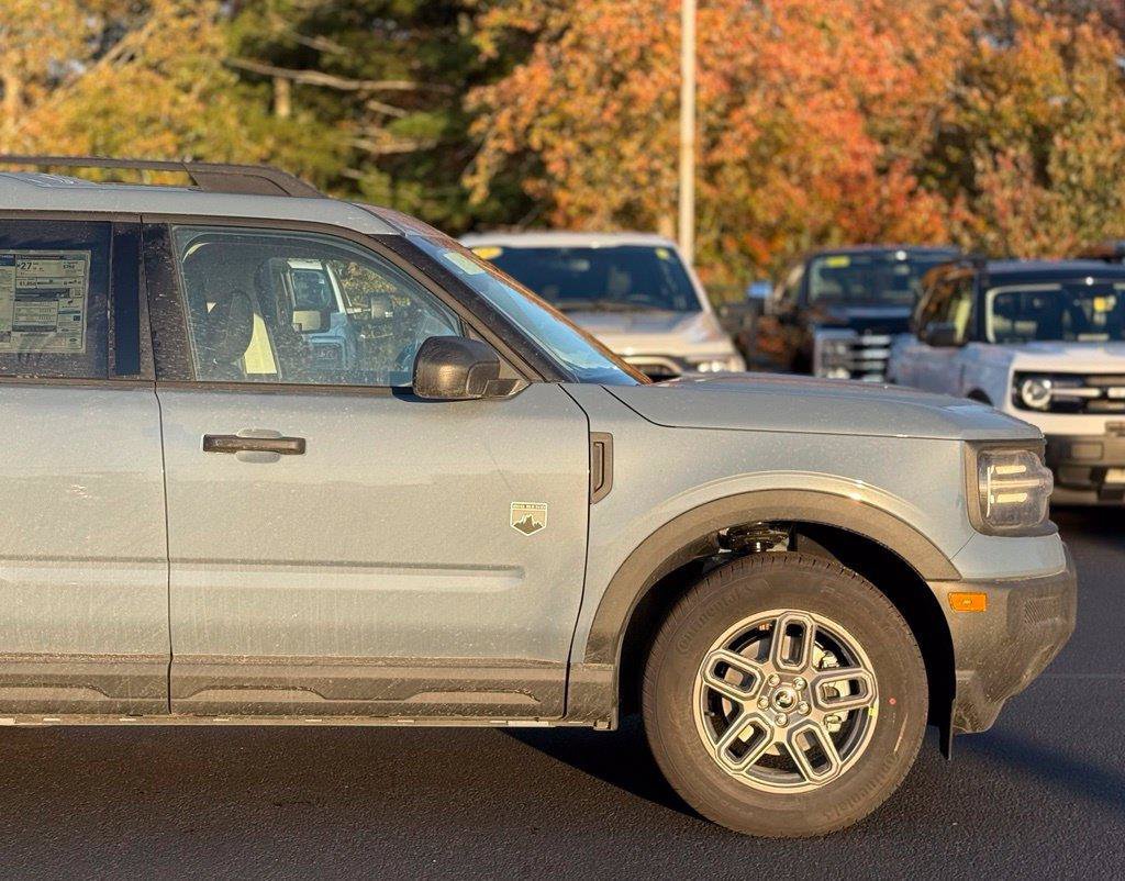 New 2026 Ford Bronco Sport Big Bend w/ Convenience Package AWD/4WD image 2
