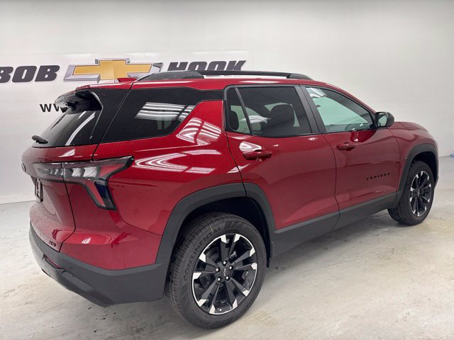 New 2027 Chevrolet Equinox RS w/ Safety and Technology Package AWD/4WD image 5