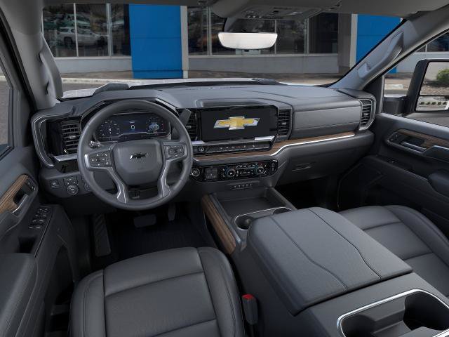 New 2026 Chevrolet Silverado 2500 LT w/ Trail Boss Package AWD/4WD image 15