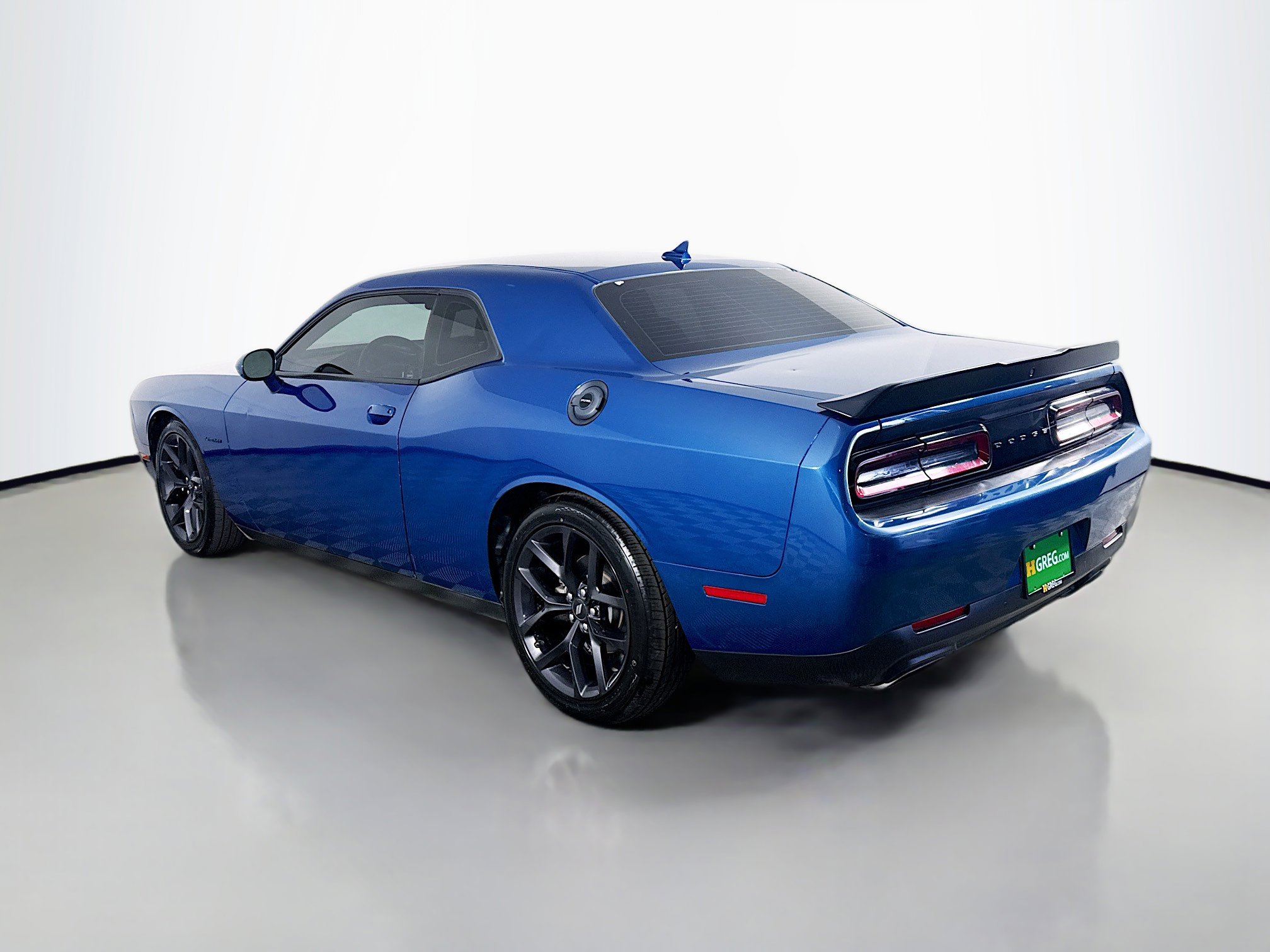 Used 2021 Dodge Challenger R/T w/ Blacktop Package image 7