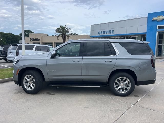 New 2026 Chevrolet Tahoe Premier RWD image 3
