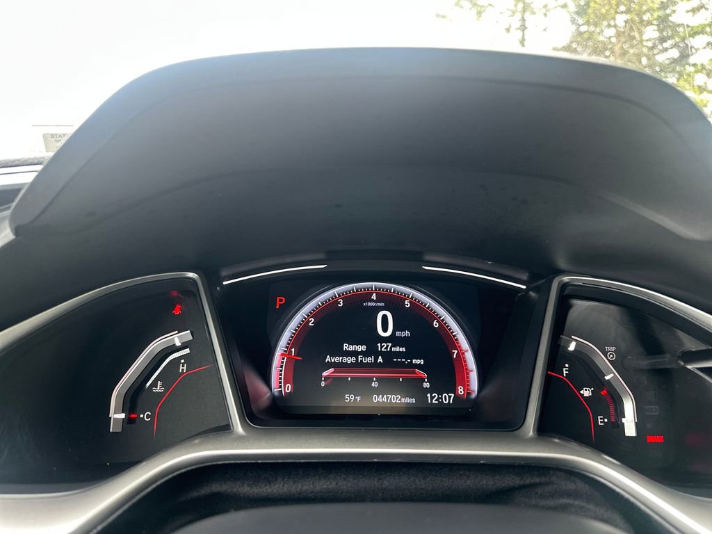 Used 2020 Honda Civic Sport image 8