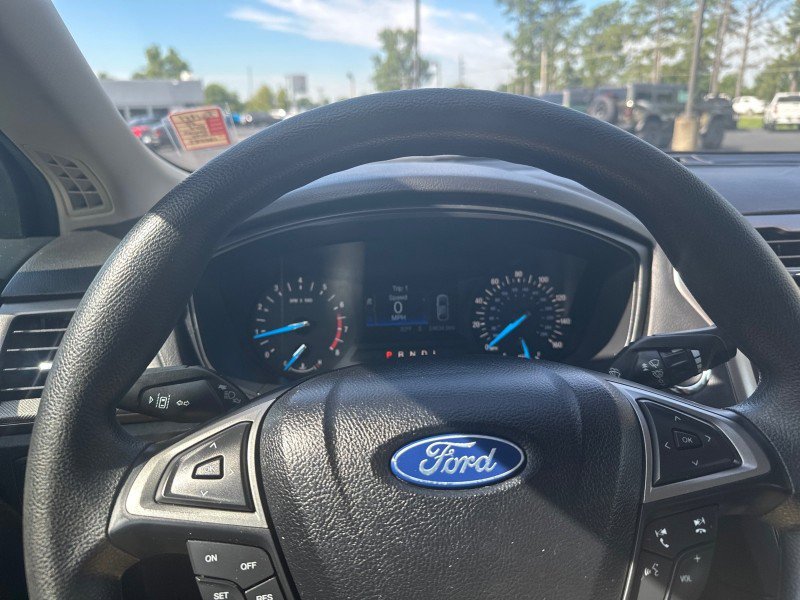 Used 2020 Ford Fusion S image 12
