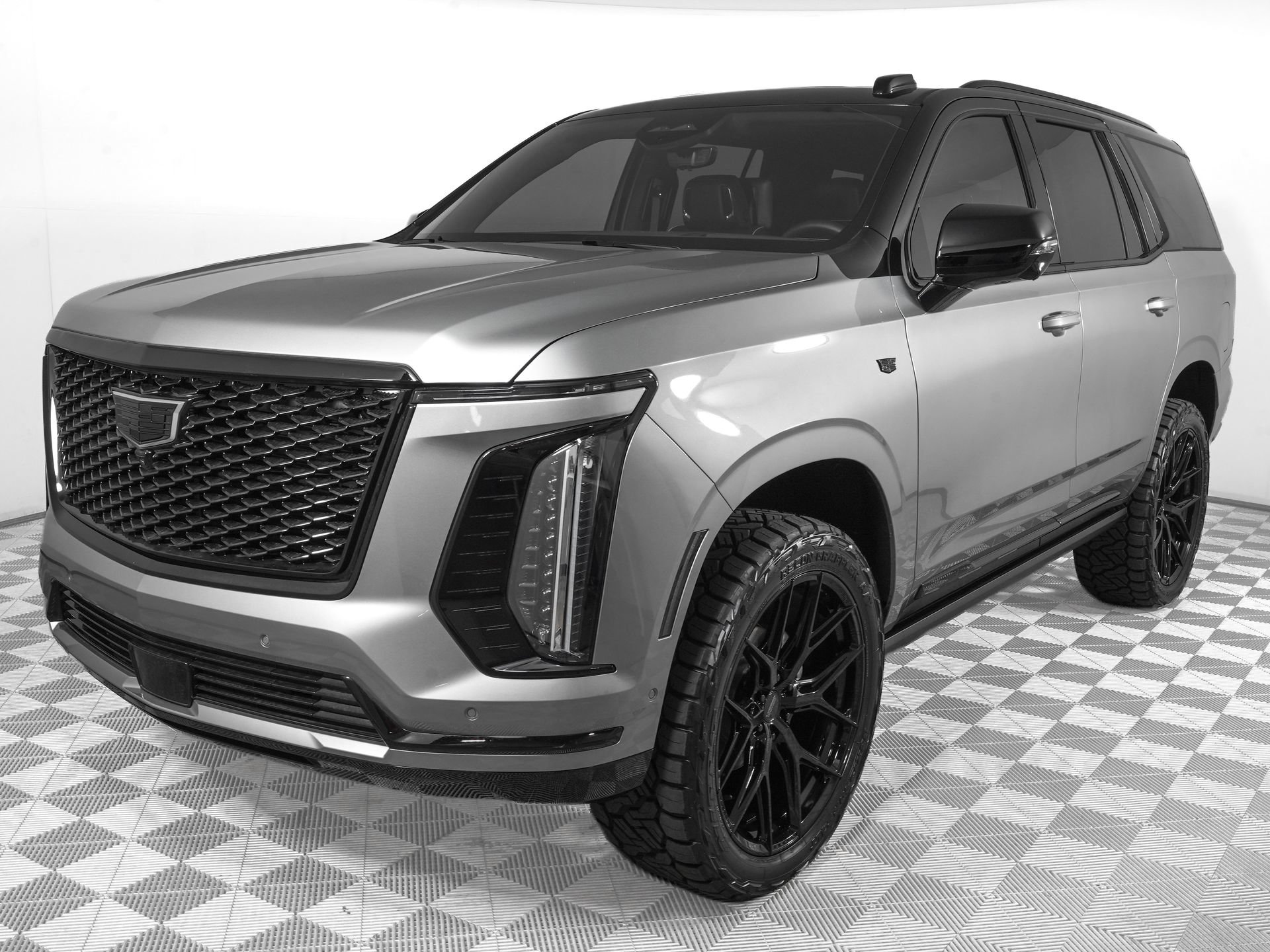 Used 2026 Cadillac Escalade Sport w/ Touring Package AWD/4WD image 9