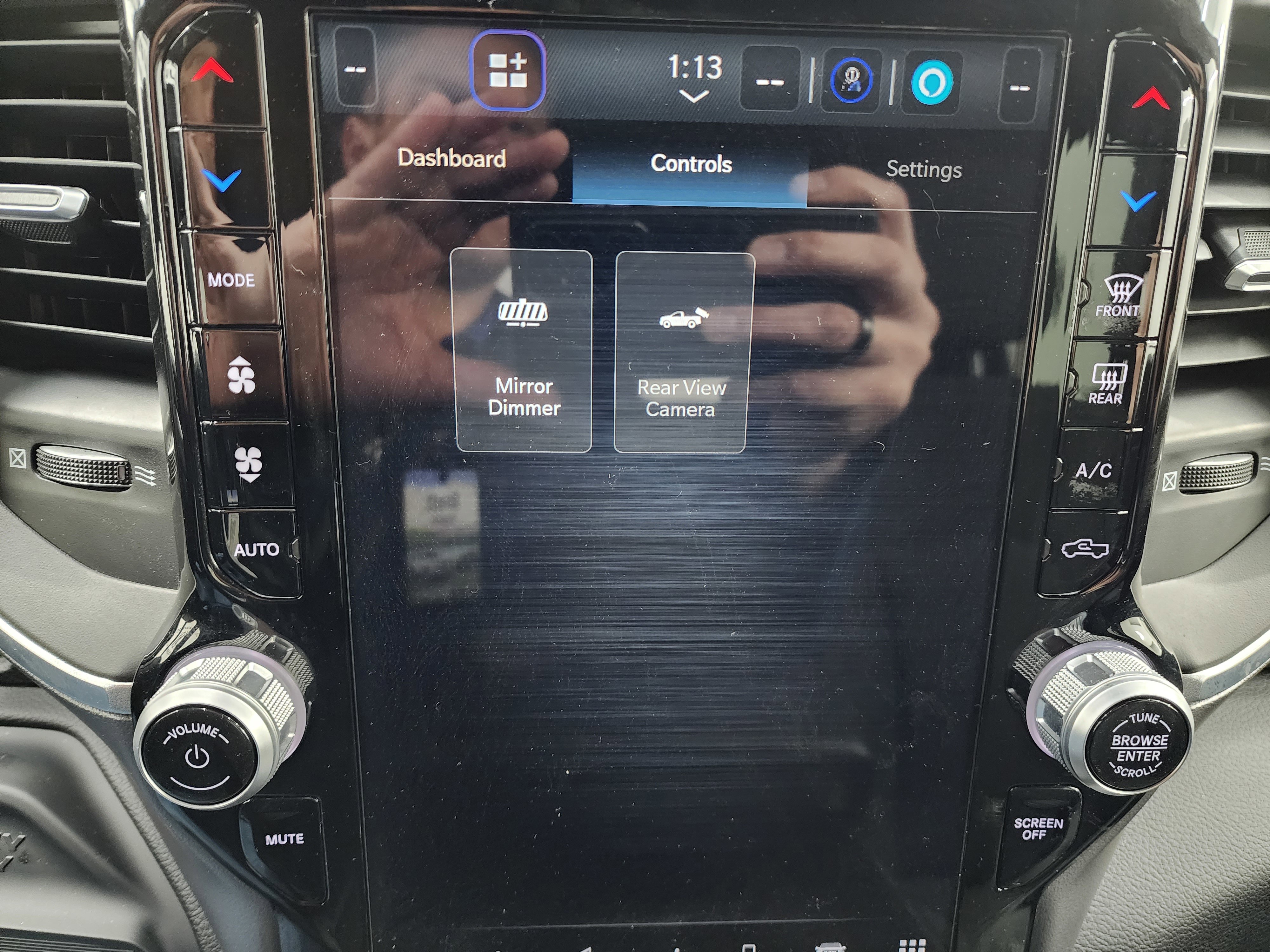 Used 2024 RAM 2500 Big Horn w/ Night Edition image 50