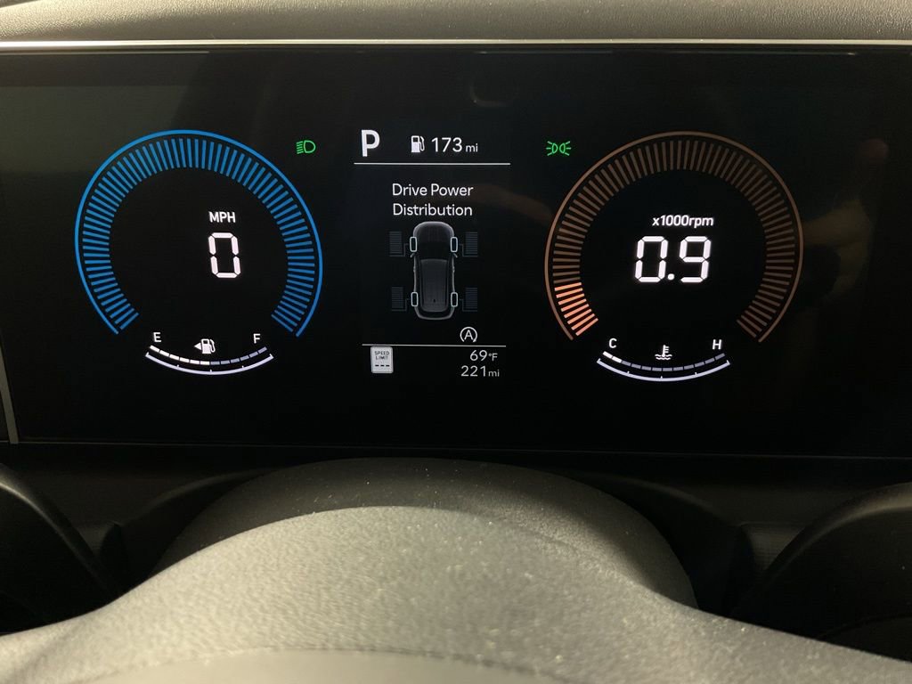 New 2026 Hyundai Tucson SEL image 25