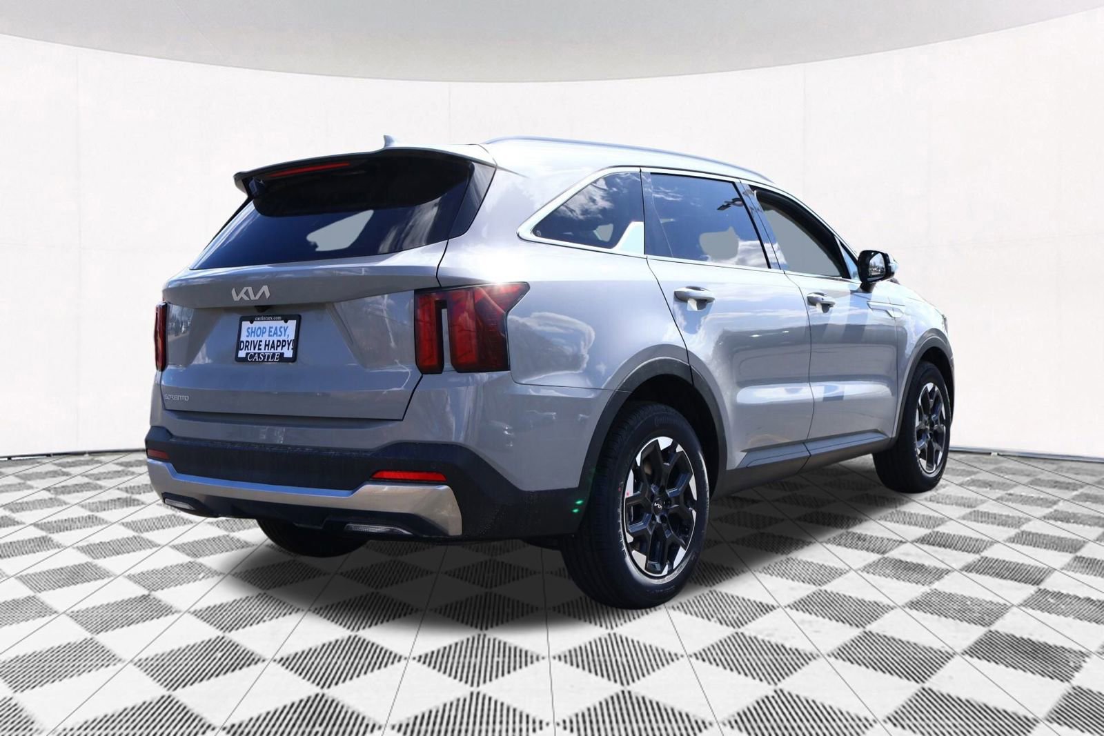 Used 2025 Kia Sorento S w/ Panoramic Sunroof Package image 14