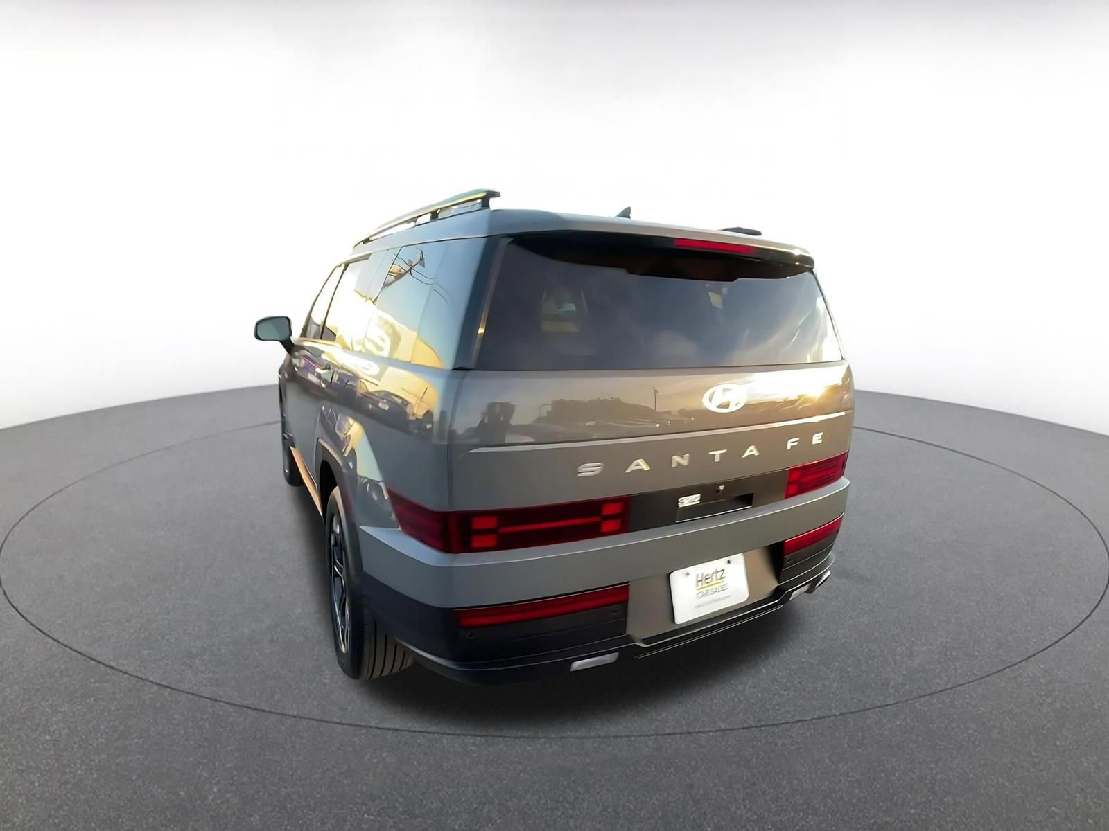 Used 2025 Hyundai Santa Fe SEL image 11