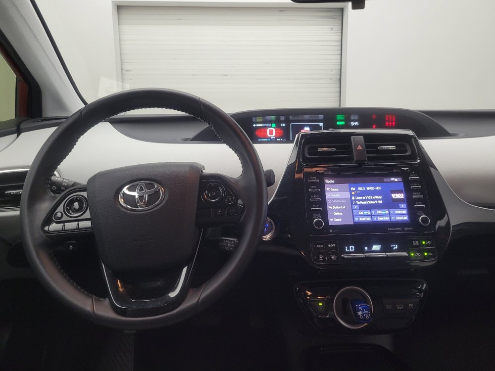 Used 2021 Toyota Prius Prime LE FWD image 22