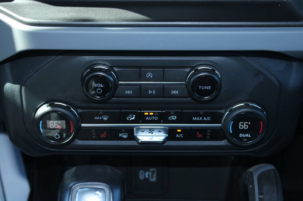 Used 2023 Ford Bronco 4-Door AWD/4WD image 21