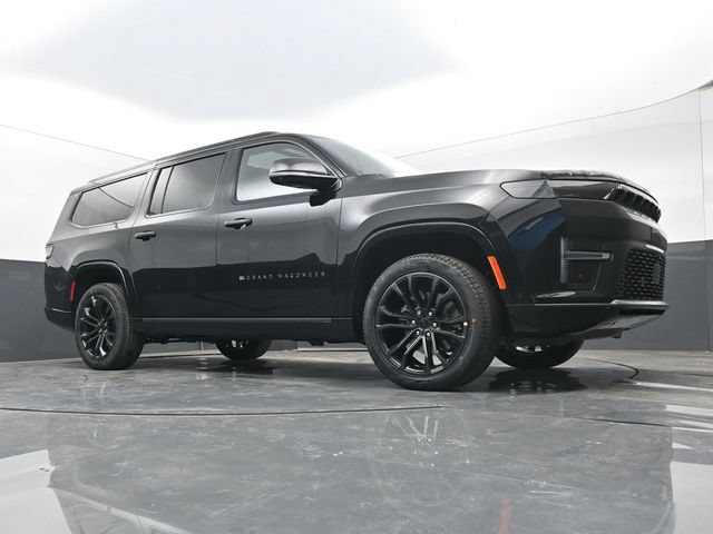 New 2026 Jeep Grand Wagoneer L Summit w/ Rear Seat Video Group I AWD/4WD image 55