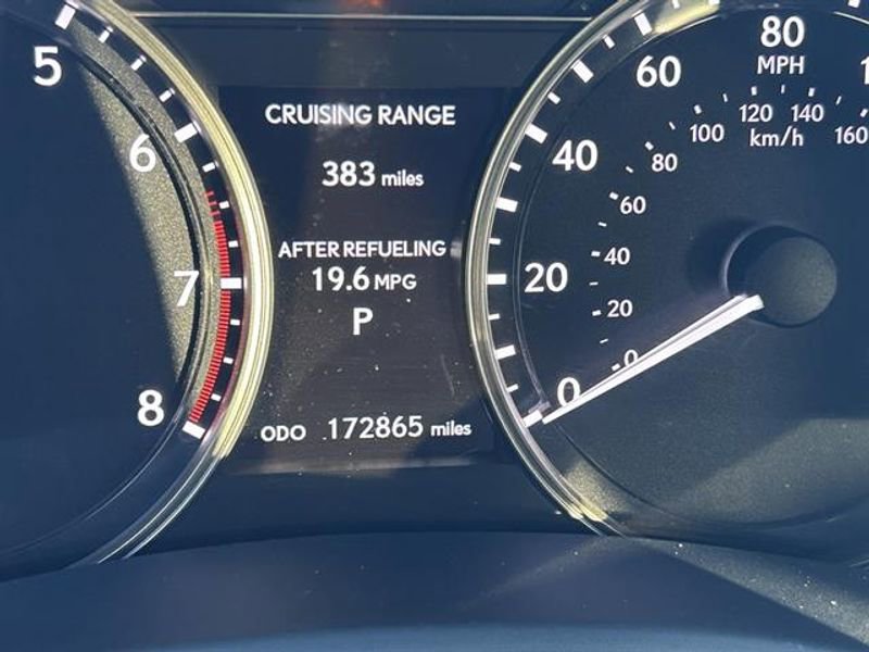 Used 2015 Lexus GS 350 w/ Premium Package image 16