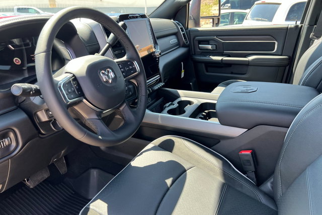 New 2026 RAM 2500 Laramie w/ Night Edition image 15