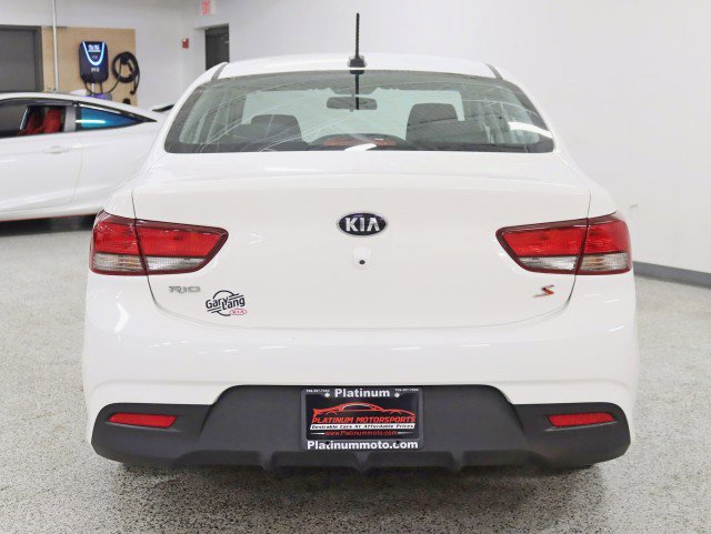 Used 2018 Kia Rio S image 12
