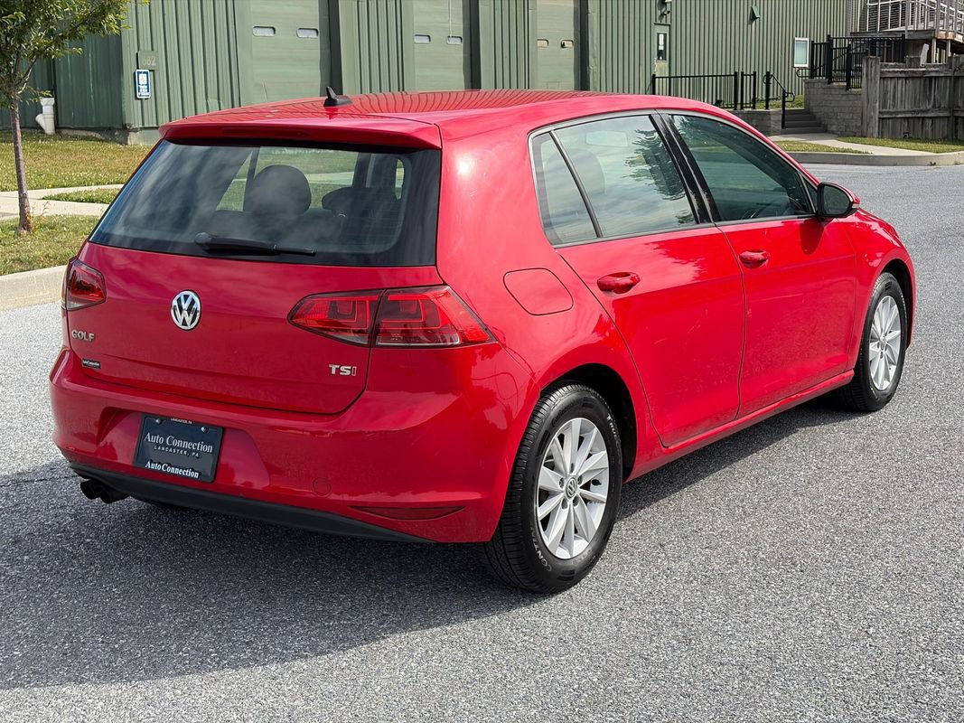 Used 2016 Volkswagen Golf S FWD image 8