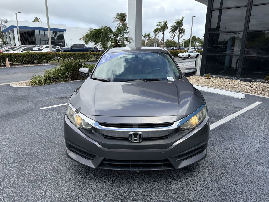 Used 2017 Honda Civic LX image 3