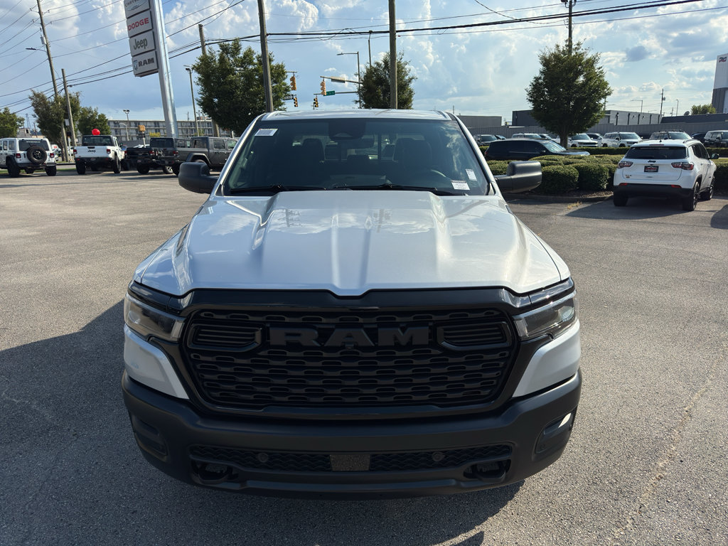 New 2026 RAM 1500 Warlock AWD/4WD image 4