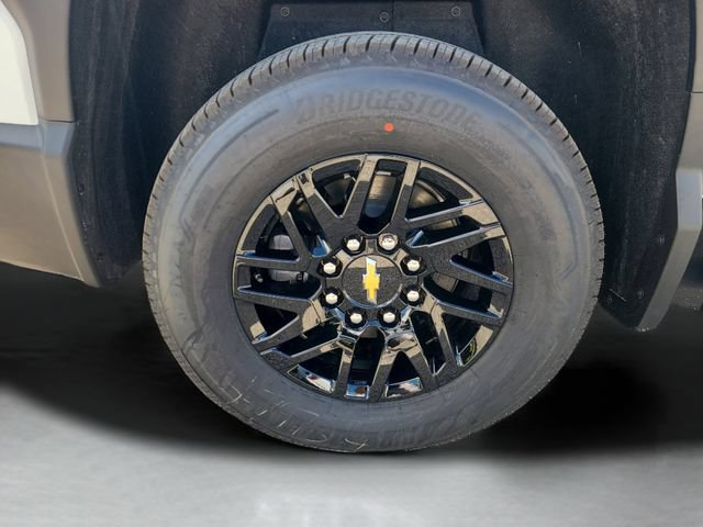 New 2026 Chevrolet Silverado EV LT w/ Plus Package AWD/4WD image 8