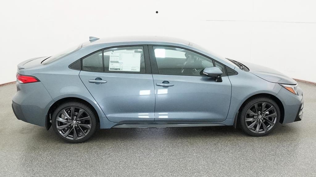 New 2026 Toyota Corolla SE FWD image 55